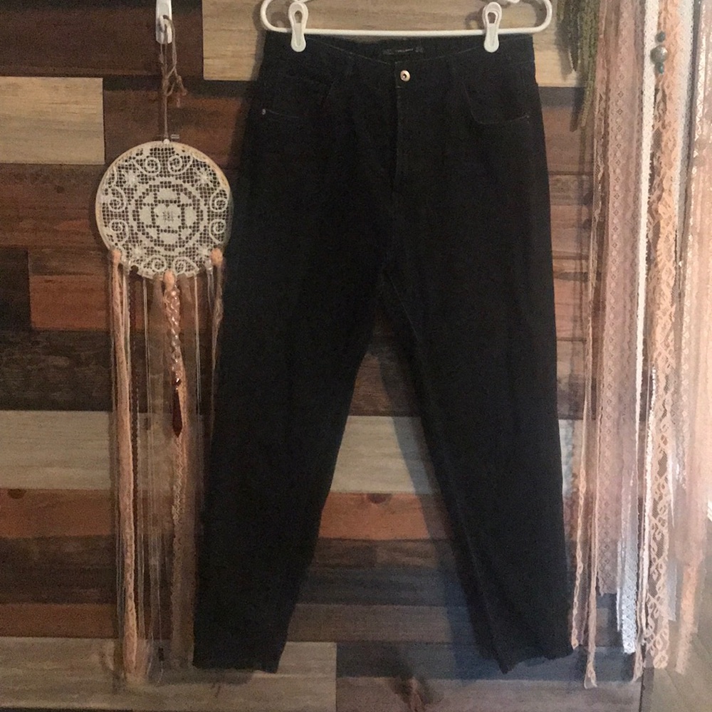 Zara Trafaluc Mom Fit Jeans